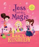 Jess Finds Her Magic Jess Finds Her Magic
