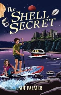 The Shell Secret - Palmer, Sue The Shell Secret - Palmer, Sue