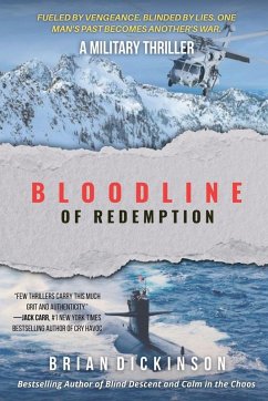 Cover Bloodline of Redemption