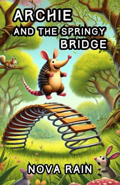 Cover Archie and the Springy Bridge (eBook, ePUB)