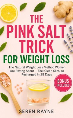 The Pink Salt Trick for Weight Loss (eBook, ePUB) Cover The Pink Salt Trick for Weight Loss (eBook, ePUB)