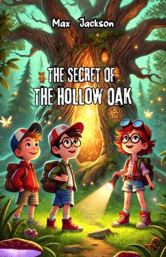 The Secret of the Hollow Oak (eBook, ePUB) Cover The Secret of the Hollow Oak (eBook, ePUB)