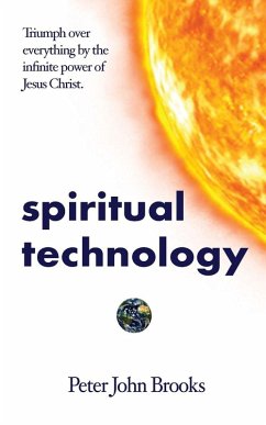 Cover Spiritual Technology