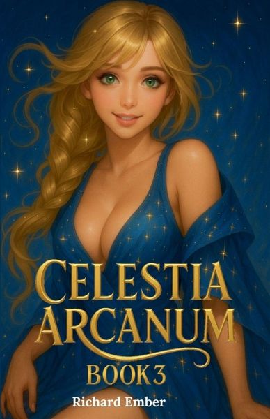 Celestia Arcanum - Book 3 Celestia Arcanum - Book 3