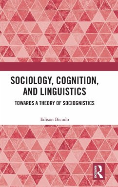 Cover Sociology, Cognition, and Linguistics