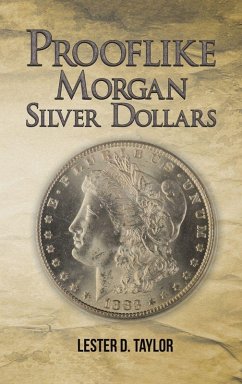 Cover Prooflike Morgan Silver Dollars