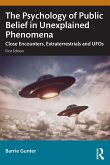 The Psychology of Public Belief in Unexplained Phenomena