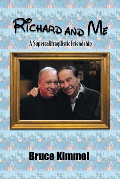 Cover Richard and Me