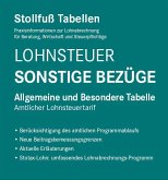Tabelle, Lohnsteuer 2025 Sonstige Bezüge Sonderausgabe August Tabelle, Lohnsteuer 2025 Sonstige Bezüge Sonderausgabe August