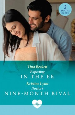 Cover Expecting In The Er / Doctor's Nine-Month Rival