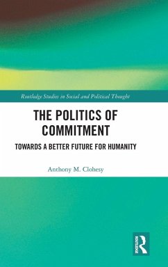 Cover The Politics of Commitment