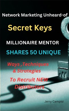 Network Marketing Unheard of Secrets (eBook, ePUB) Cover Network Marketing Unheard of Secrets (eBook, ePUB)