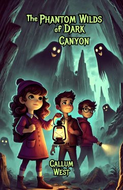 Cover The Phantom Wilds of Dark Canyon (eBook, ePUB)