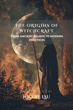 Cover The Origins of Witchcraft (eBook, ePUB)