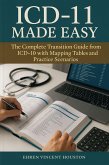 ICD-11 Made Easy (eBook, ePUB) ICD-11 Made Easy (eBook, ePUB)