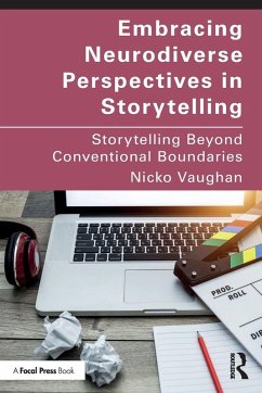 Cover Embracing Neurodiverse Perspectives in Storytelling