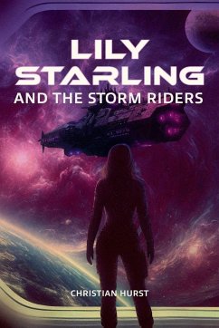 Cover Lily Starling and the Storm Riders