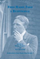 Ford Madox Ford Cover Ford Madox Ford