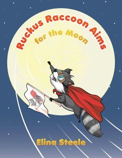 Cover Ruckus Raccoon Aims for the Moon