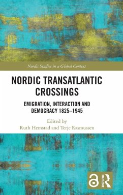 Cover Nordic Transatlantic Crossings