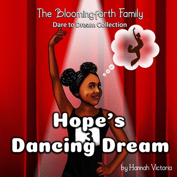 Hope's Dancing Dream Hope's Dancing Dream
