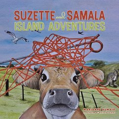 Cover Suzette and Samala Island Adventures