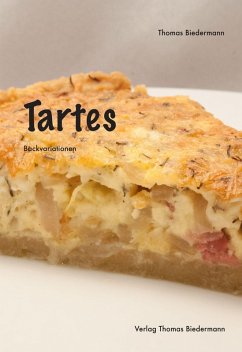 Cover Tartes (eBook, PDF)