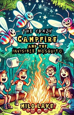 Cover The Crazy Campfire and the Invisible Mosquito (eBook, ePUB)