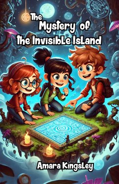 The Mystery of the Invisible Island (eBook, ePUB) - Kingsley, Amara