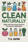 Clean Naturally (eBook, ePUB)
