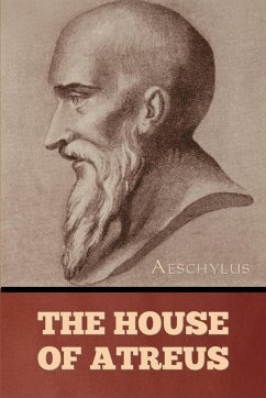 Cover The House of Atreus