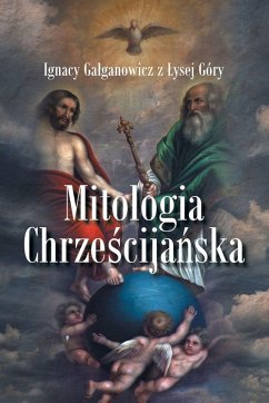 Cover Mitologia Chrześcijańska