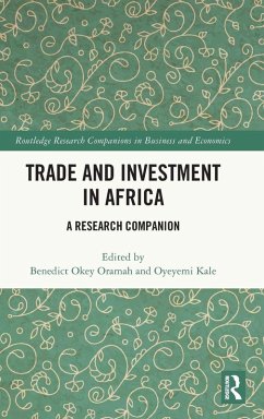 Cover Trade and Investment in Africa