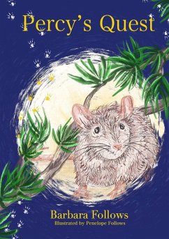 Percy's Quest - Follows, Barbara