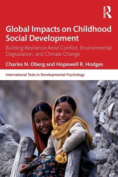 Cover Global Impacts on Childhood Social Development