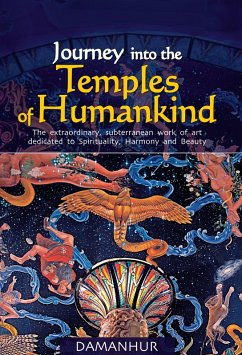 Journey into the Temples of Humankind (eBook, ePUB) - (Fernanda Calatai), Unicorno Arachide Diorite; (SilvioPalombo), Stambecco Pesco