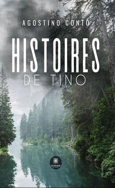 Histoires de Tino (eBook, ePUB) Histoires de Tino (eBook, ePUB)