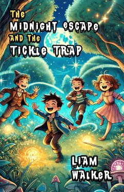 Cover The Midnight Escape and the Tickle Trap (eBook, ePUB)