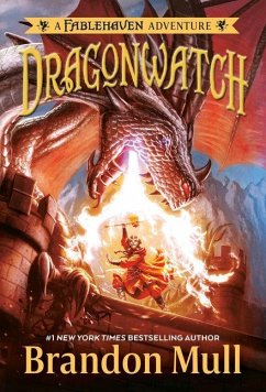 Dragonwatch - Mull, Brandon