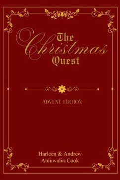Cover THE CHRISTMAS QUEST