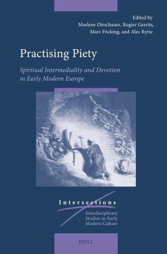 Cover Practising Piety