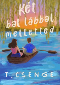 Két Bal Lábbal Melletted (eBook, ePUB) Cover Két Bal Lábbal Melletted (eBook, ePUB)