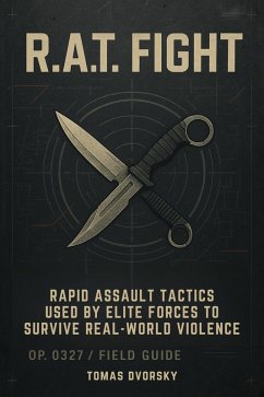 Cover R.A.T. Fight (eBook, ePUB)