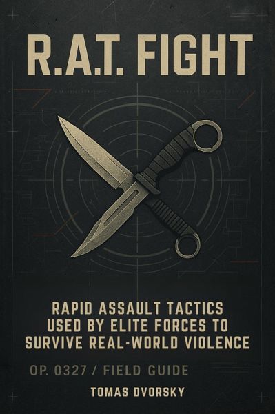 R.A.T. Fight (eBook, ePUB) R.A.T. Fight (eBook, ePUB)
