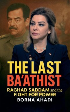 Cover The Last Ba'athist