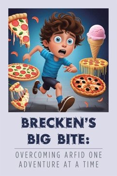 Cover Brecken's Big Bite