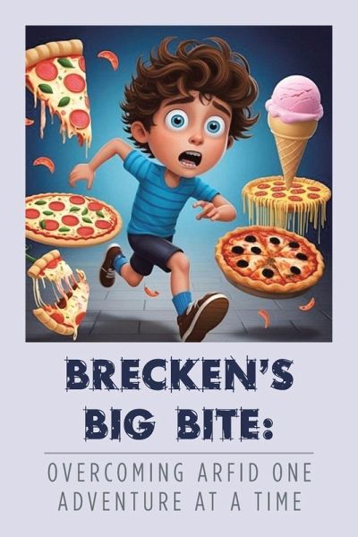 Brecken's Big Bite