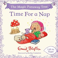Cover The Magic Faraway Tree: Time For a Nap
