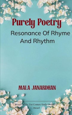 Cover PURELY POETRY