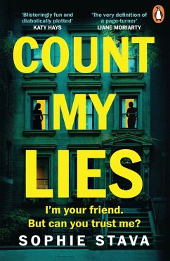 Cover Count My Lies